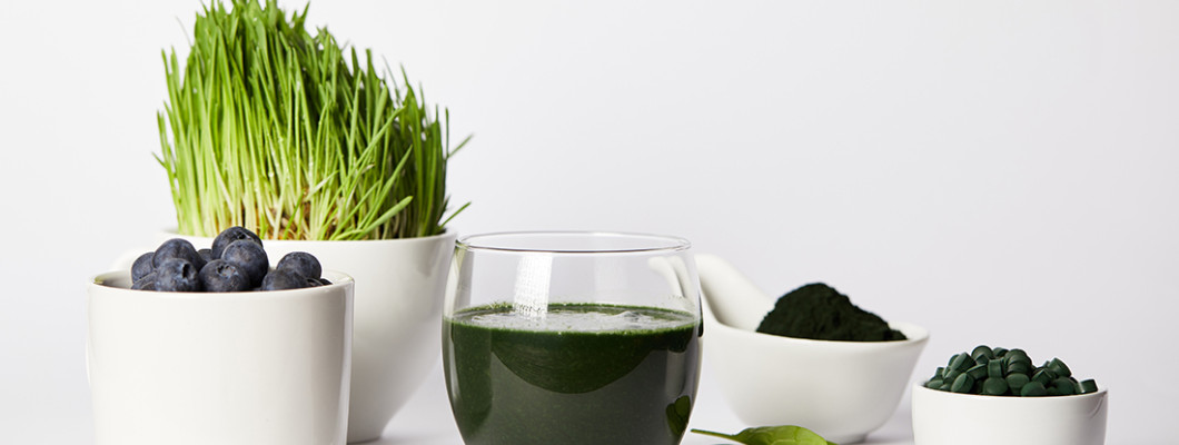 26 AMAZING BENEFITS OF SPIRULINA   (#7 AND #18 ARE SURPRISING)
