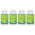 4 x NICOTINAMIDE. ECONO PACK (400 capsules)
